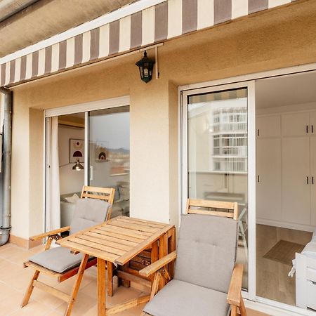 Apartamento Con Dos Grandes Terrazas En Girona Esterno foto
