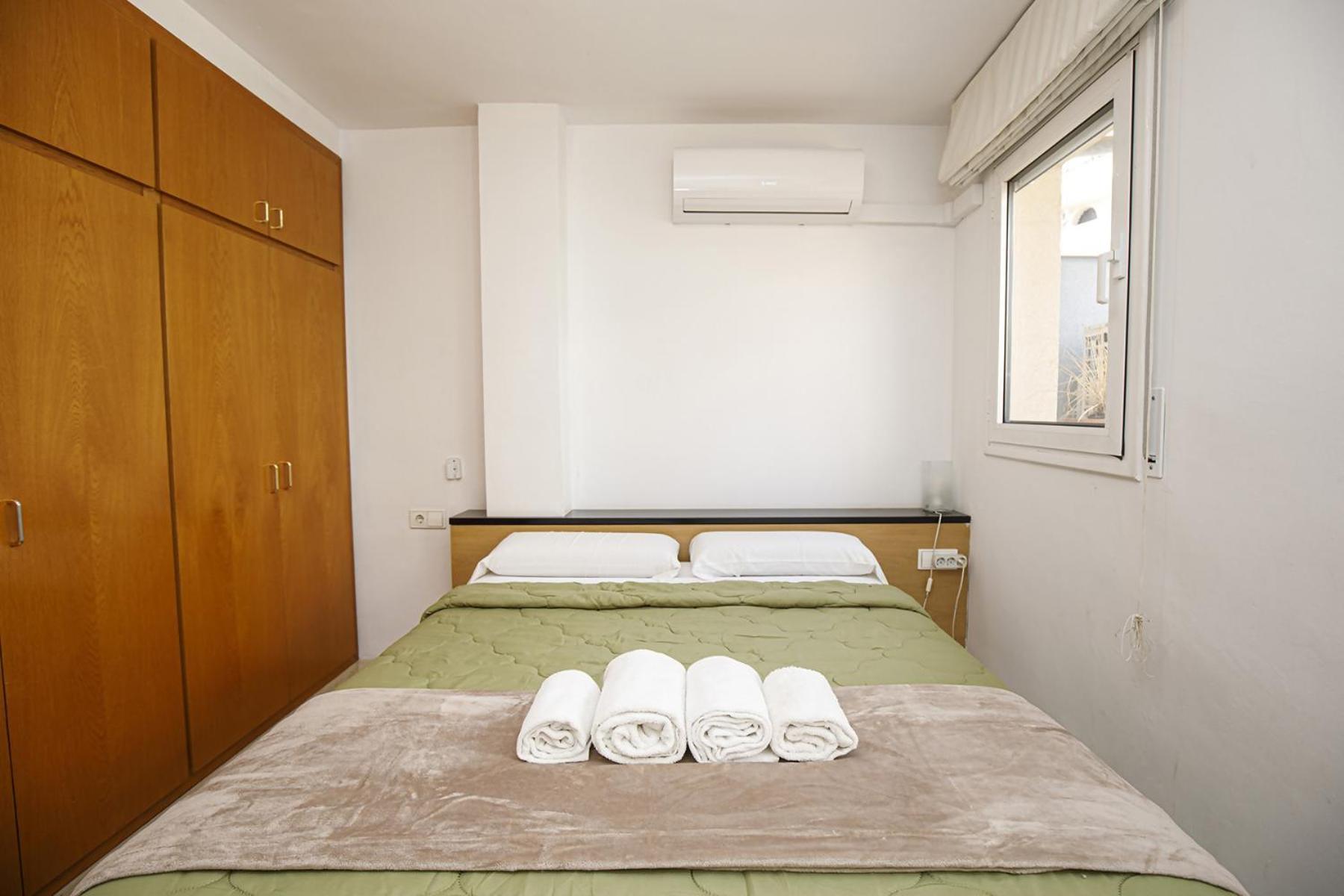 Apartamento Con Dos Grandes Terrazas En Girona Esterno foto