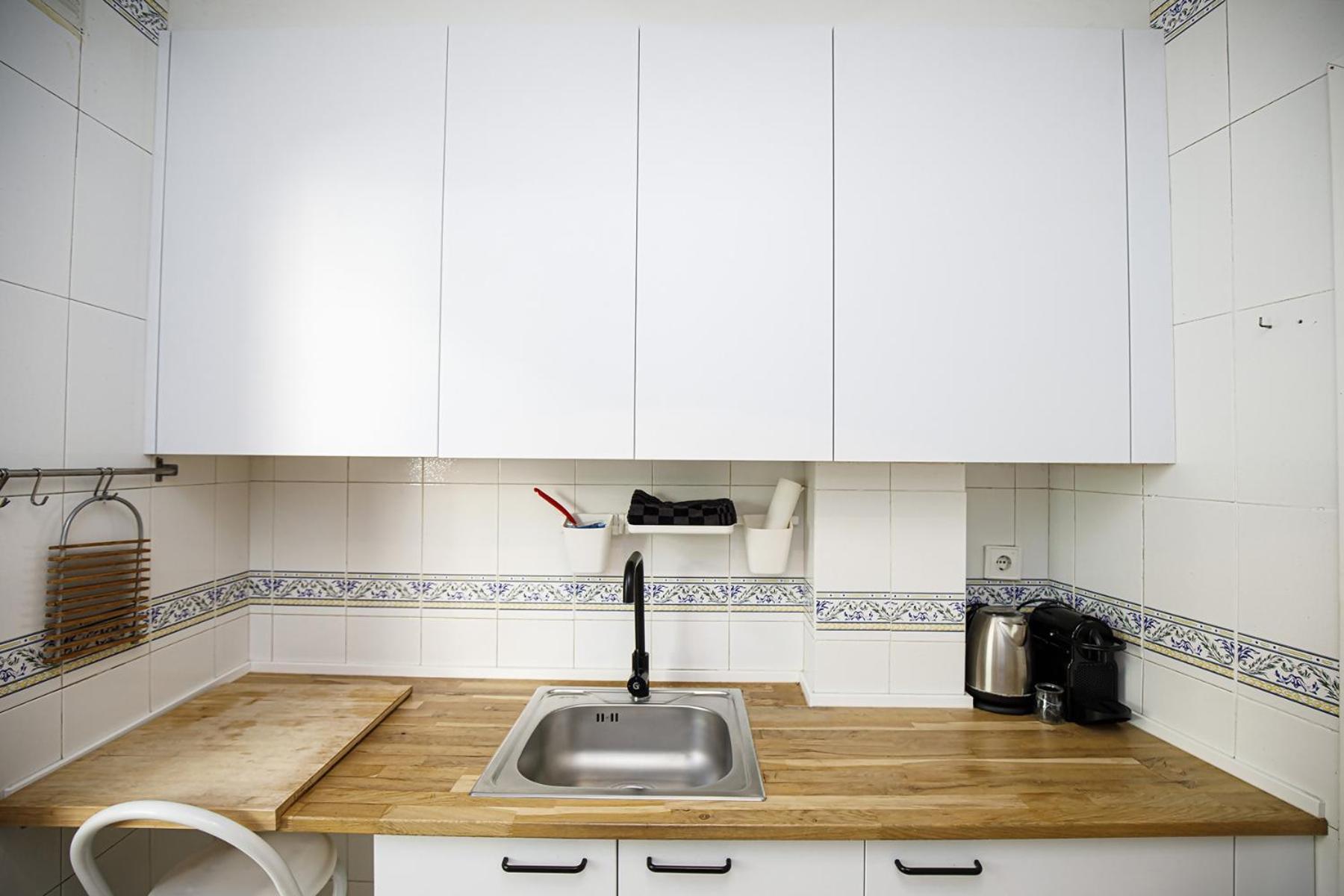 Apartamento Con Dos Grandes Terrazas En Girona Esterno foto