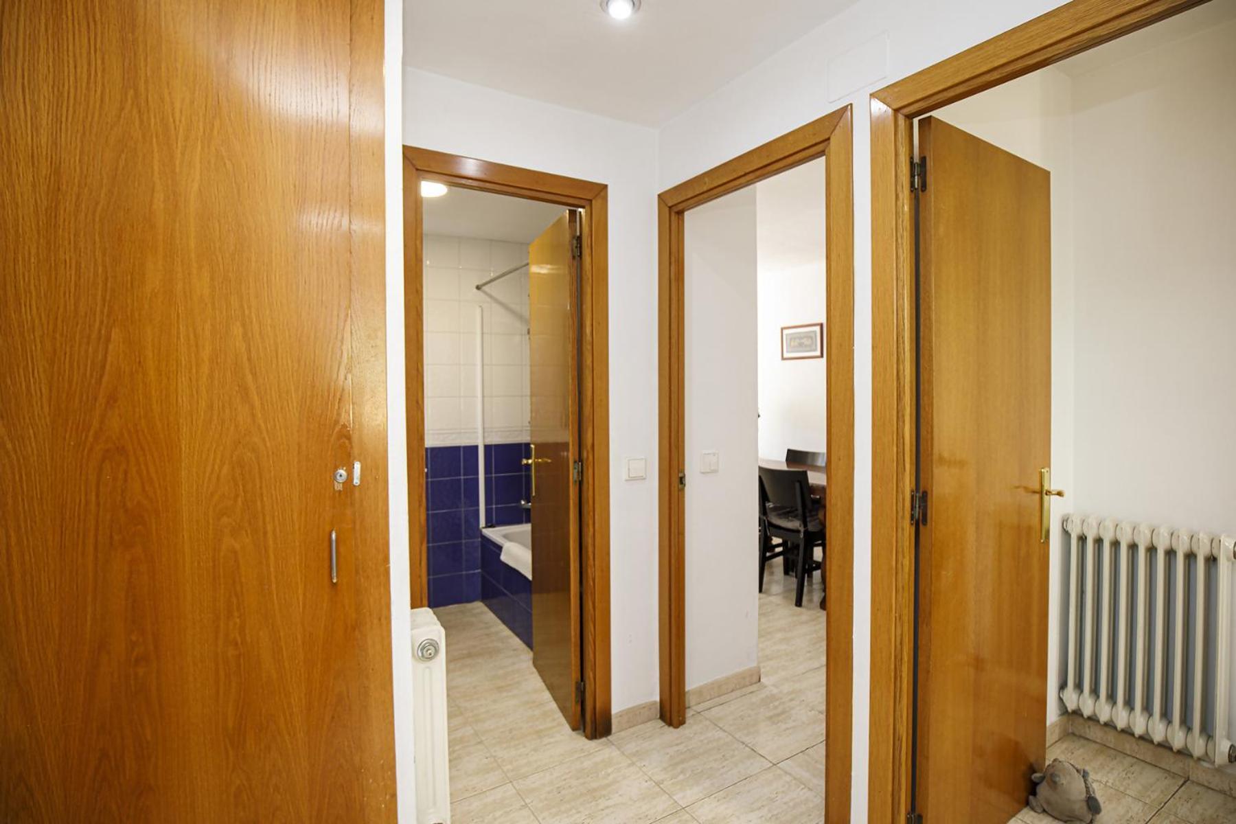 Apartamento Con Dos Grandes Terrazas En Girona Esterno foto