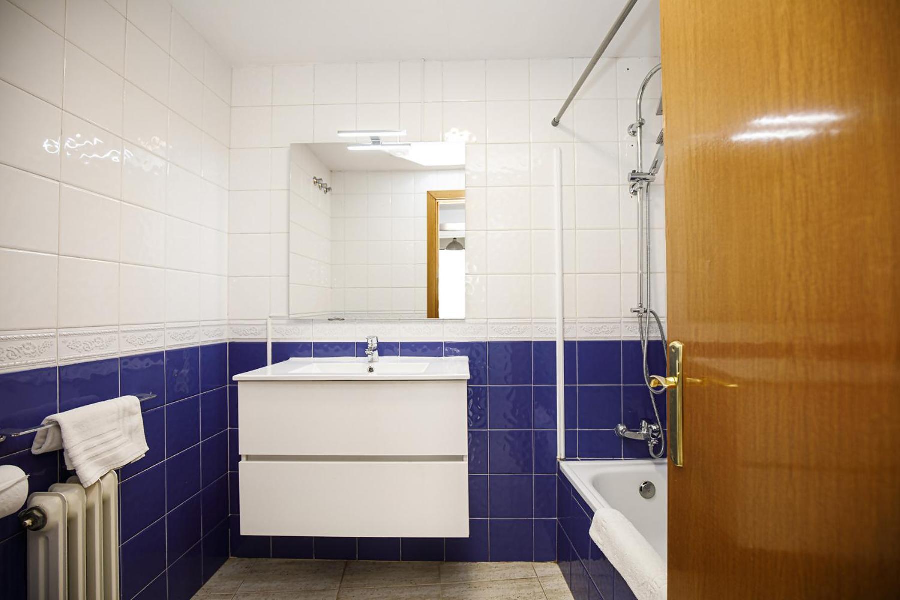 Apartamento Con Dos Grandes Terrazas En Girona Esterno foto