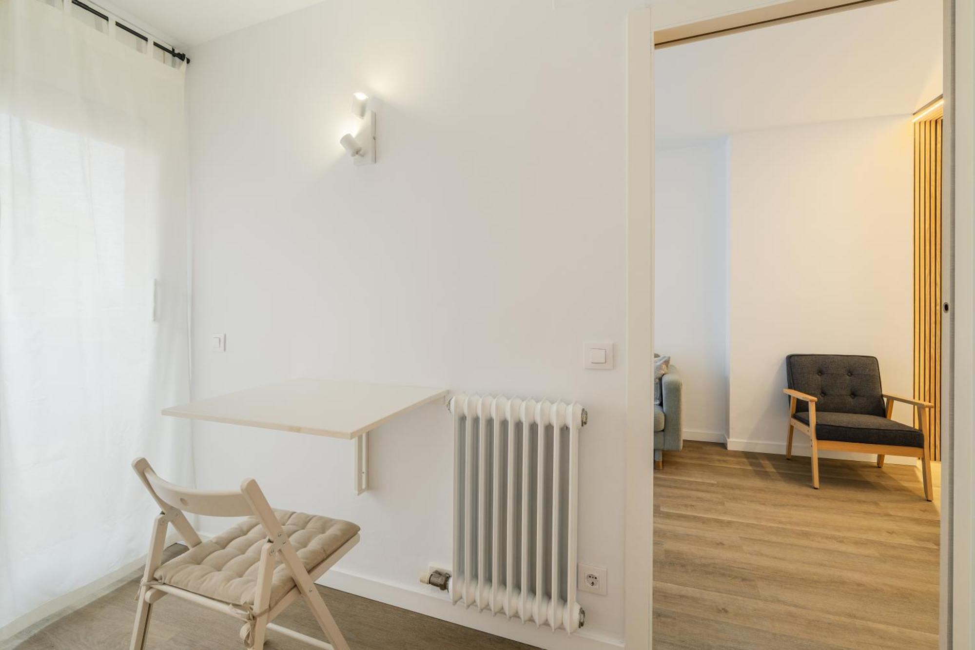 Apartamento Con Dos Grandes Terrazas En Girona Esterno foto